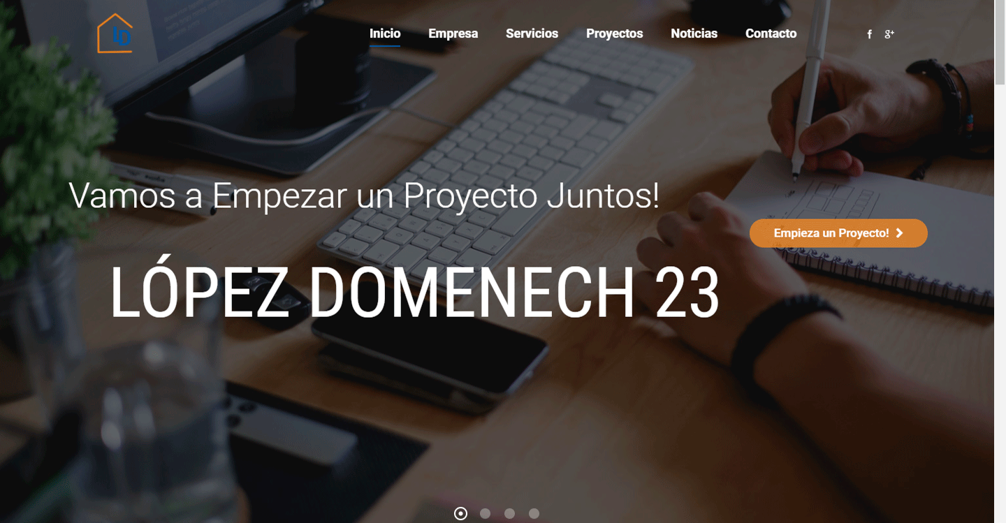 Constructora Lopez Domenech
