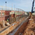 Obra Estructura - Lopez Domenech Constructora