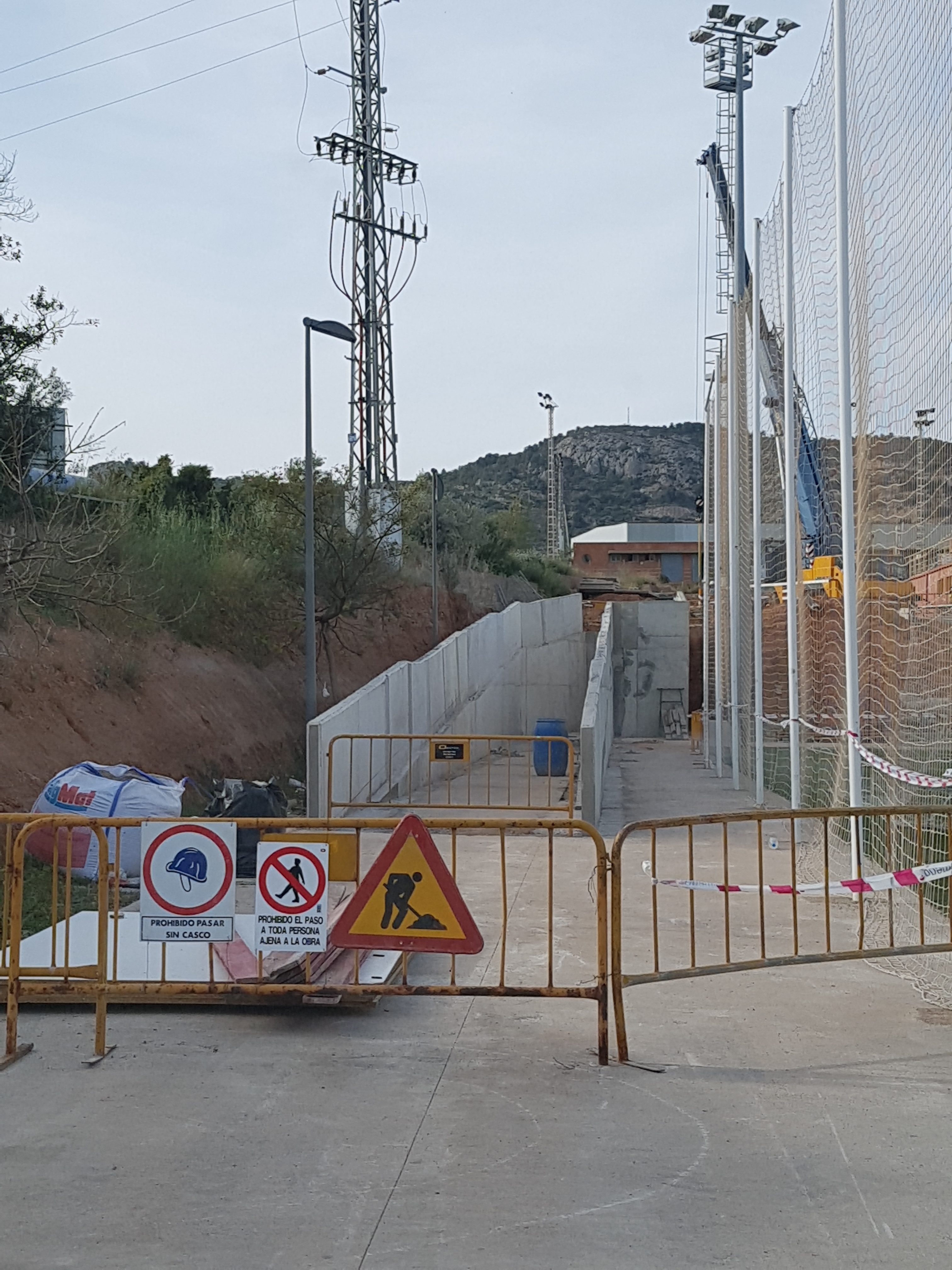 Rampa - Lopez Domenech Constructora