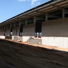 Proyecto Construcción. Detalle Hormigón- Lopez Domenech Constructora