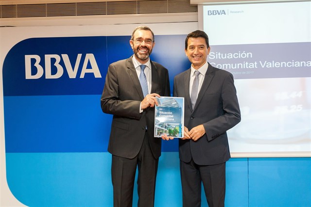 BBVA Comunitat Valenciana. Lopez Domenech BBVA Comunitat Valenciana. Lopez Domenech