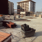 Edificio Viviendas Ciudadela Valencia. Lopez Domenech Constructora