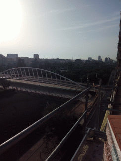 Construcción Edificio Viviendas Ciudadela Valencia. Lopez Domenech Constructora