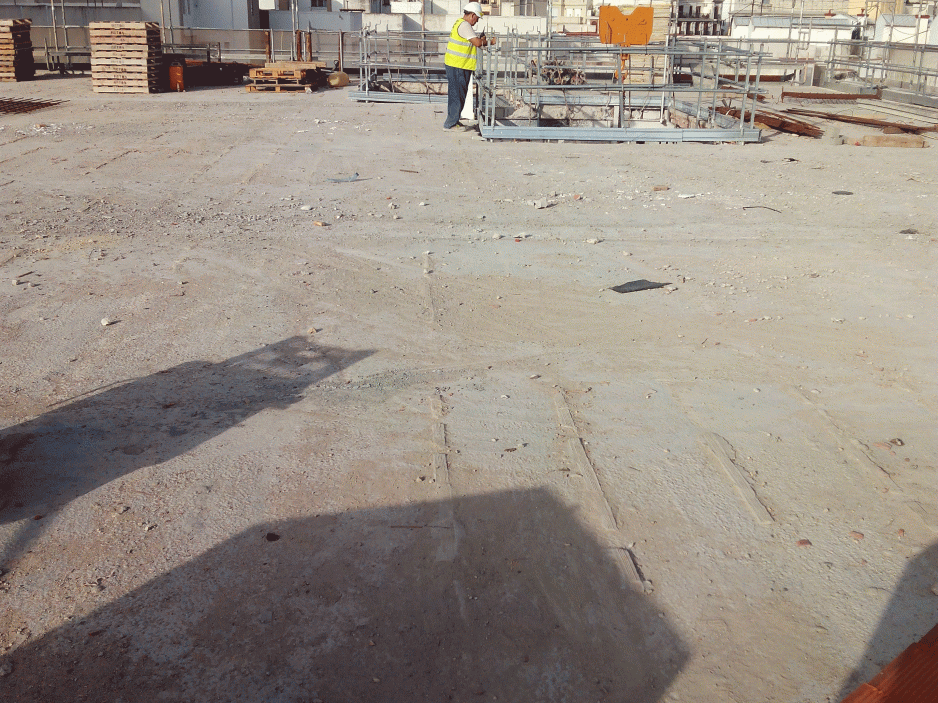 Edificio Viviendas Ciudadela Valencia 10. Lopez Domenech Constructora