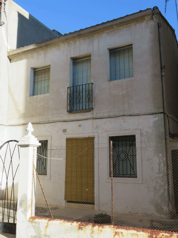 Fachada. Lopez Domenech Constructora