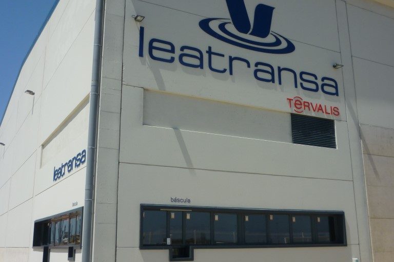 nave-industrial-leatransa-castellon Constructora Lopez Domenech -nave-industrial-leatransa-castellon