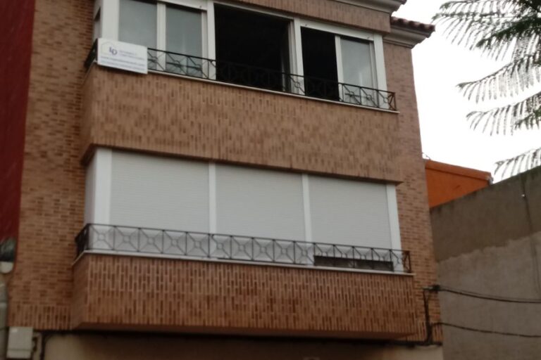 Obras en piso en Alquerias. Lopez Domenech Obras en piso en Alquerias. Lopez Domenech