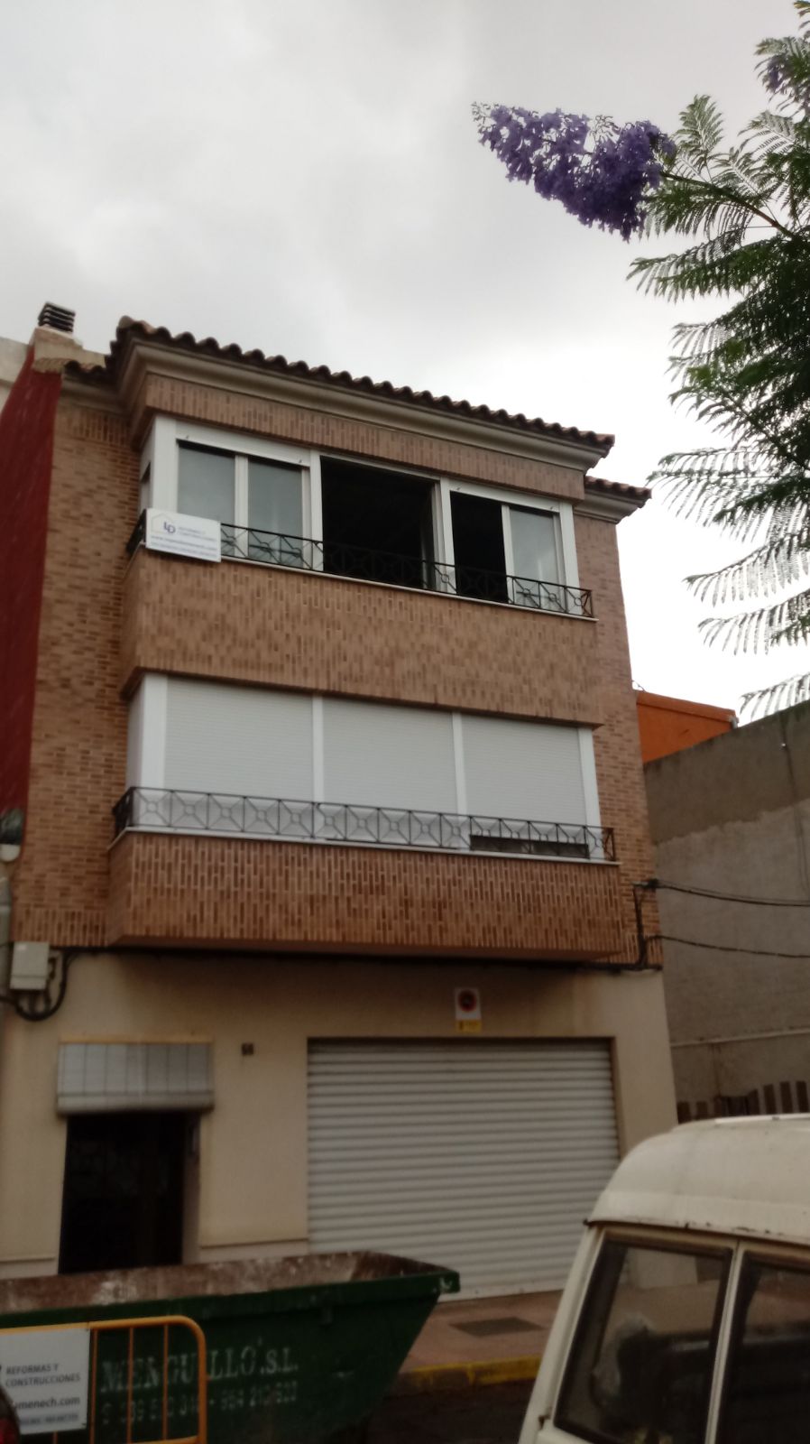 Obras en piso en Alquerias. Lopez Domenech Obras en piso en Alquerias. Lopez Domenech