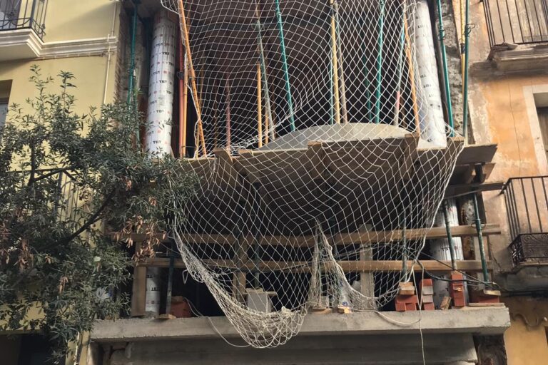 Calle Santa Ana. Almazora. Lopez Domenech Constructora Castellon Calle Santa Ana. Almazora. Lopez Domenech Constructora Castellon