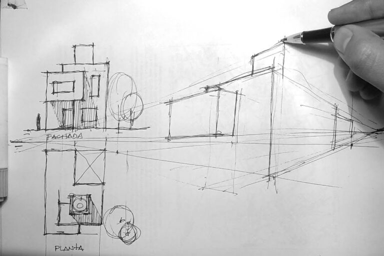 diseño fachada. LOPEZ DOMENECH Lopez Domenech constructora de Castellon