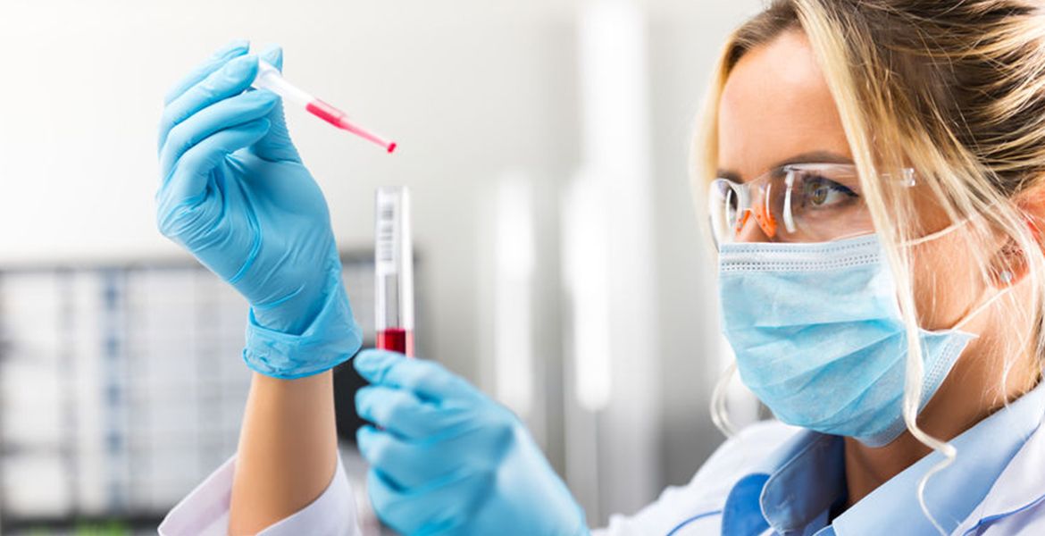prueba coronavirus