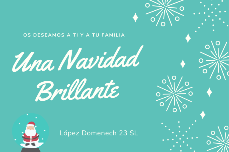 Lopez Domenech Navidad