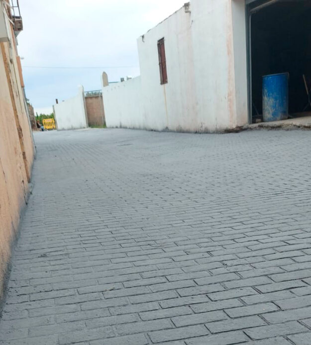 Hormigón Impreso Alquerías