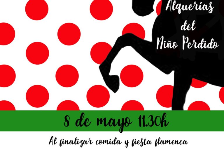 romeria-alquerias-nino-perdido2022 Romería Alquerías