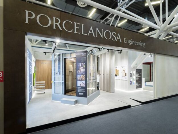 Cersaie 2022 Porcelanosa