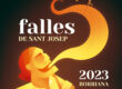 Fallas Burriana 2023