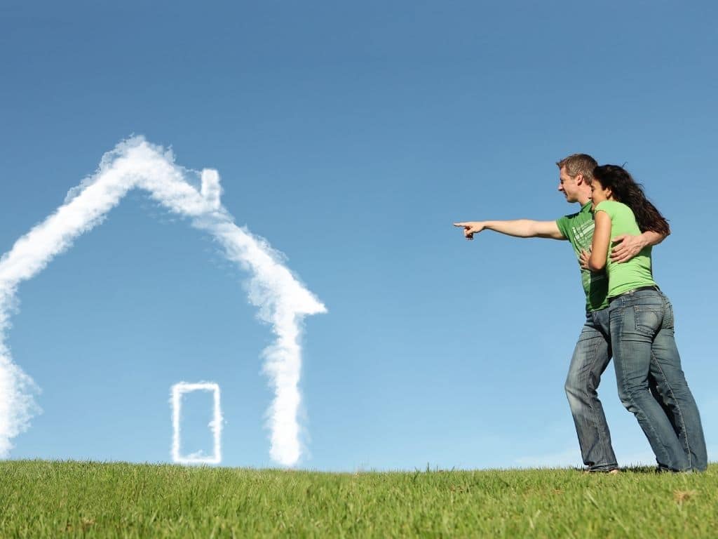 el sueño de construir tu propia casa
