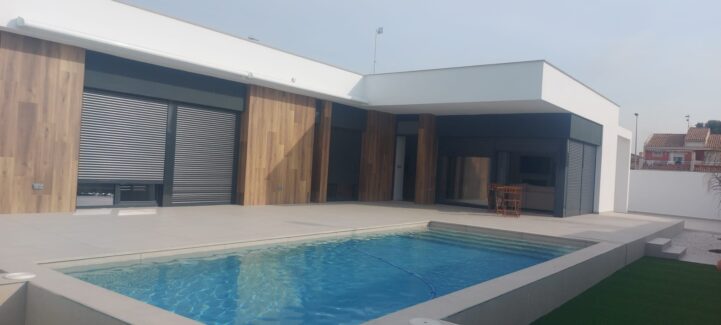 Construcción Vivienda Unifamiliar enBurriana