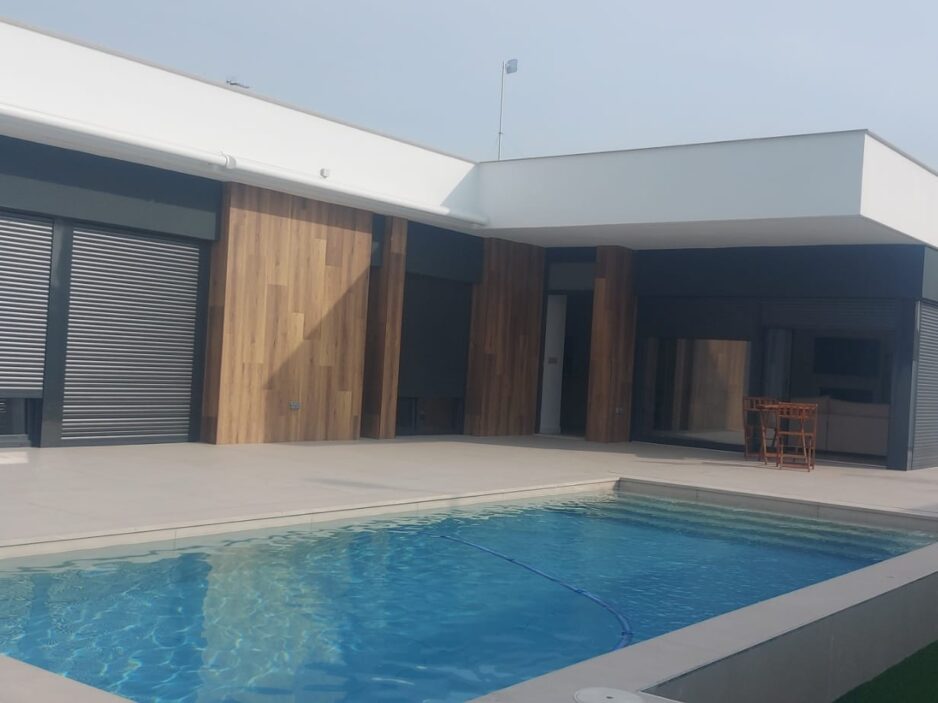 Construcción Vivienda Unifamiliar enBurriana