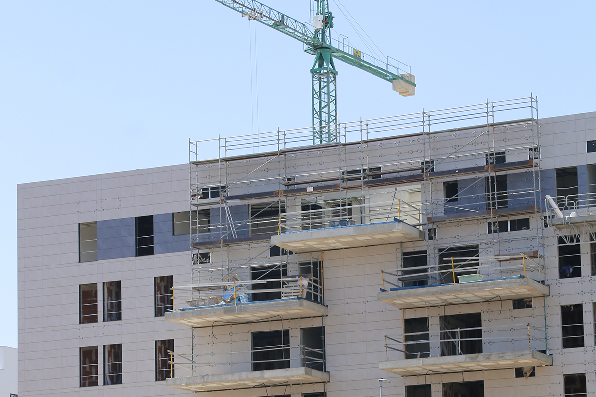 Obra nueva en Castellón 2023